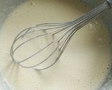 リーンなクレープ生地作り方3写真
