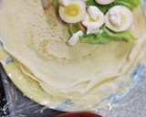リーンなクレープ生地作り方8写真