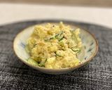 カレー風味のお通しっぽいポテトサラダ作り方7写真