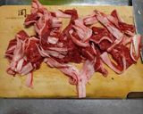 タレから手作り牛丼作り方3写真