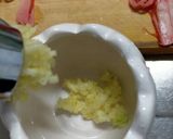 タレから手作り牛丼作り方4写真