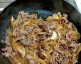 タレから手作り牛丼作り方6写真