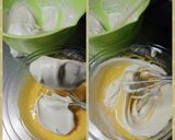 ノンオイル台湾カステラ18cmスクエア型作り方6写真