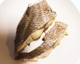 鯛の白ワインバターソース☆デュグレレ作り方4写真