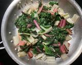 Sauteed Swiss Chard作り方7写真