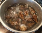つぶ貝煮付け☆超簡単!おつまみ作り方3写真