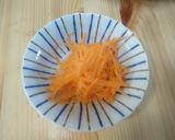 超うす味♪ヘルシー♪おからロール小松菜作り方4写真