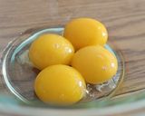 ふわっふわ！桜シフォンケーキ作り方2写真