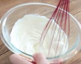ふわっふわ！桜シフォンケーキ作り方15写真
