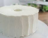 ふわっふわ！桜シフォンケーキ作り方16写真