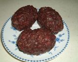 もちもち仕上げの小豆あん ~圧力鍋で~作り方7写真