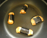 とろろ芋の磯辺焼き作り方3写真