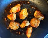 タレが美味しい★鶏肉の照り焼き作り方6写真
