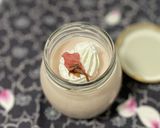桜あんプリン作り方8写真