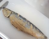 糠にしんのグリル焼き作り方1写真