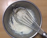超簡単☆ふわふわ豆腐のメンマかき揚げ♪♪作り方1写真