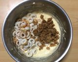 超簡単☆ふわふわ豆腐のメンマかき揚げ♪♪作り方4写真