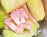 失敗なし！コンソメ任せのロールキャベツ作り方9写真