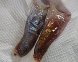 イカのしおから作り方6写真