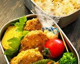 お弁当のマヨネーズ。作り方5写真