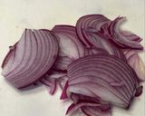 赤玉ねぎとブルーチーズのトマトサラダ作り方4写真