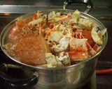 エビやカニを食べた後の味噌汁＾＾作り方5写真