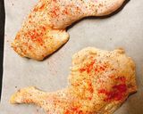 タンドリーチキン　手羽元作り方4写真