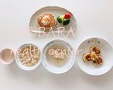 取り分け離乳食~豆腐のおろし煮～作り方5写真