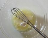 揚げない　米粉のサクサク野菜かき揚げ作り方3写真