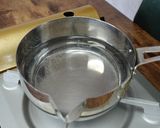 ビール風ゼリー（華麗なる一枚）作り方2写真