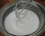 ビール風ゼリー（華麗なる一枚）作り方8写真