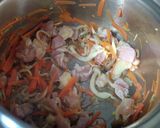 なべで簡単炊き込みご飯作り方3写真
