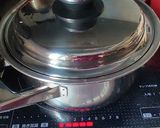 なべで簡単炊き込みご飯作り方5写真