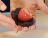 いちご桜餅作り方6写真