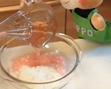 いちご桜餅作り方3写真