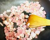 片栗粉でほくほくアスパラジャーマンポテト作り方5写真
