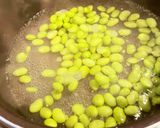 離乳食　初期　枝豆作り方2写真