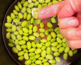 離乳食　初期　枝豆作り方3写真