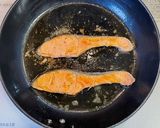 野菜たっぷり鮭のちゃんちゃん焼き作り方3写真