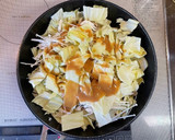 野菜たっぷり鮭のちゃんちゃん焼き作り方4写真