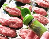 こどもの日、お子様とピーマン肉詰めを作り方6写真