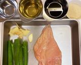 時短♪しっとり♪鶏チャーシュー作り方1写真