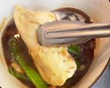 時短♪しっとり♪鶏チャーシュー作り方5写真