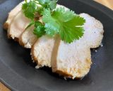 時短♪しっとり♪鶏チャーシュー作り方8写真