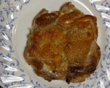 鶏もも肉のパリパリ焼き作り方5写真