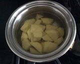 Perogies *ピローギ*作り方5写真