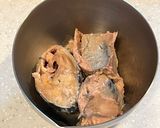 腎臓内科医考案減塩さばマヨチコリボート作り方3写真