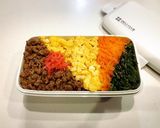 のっけ弁当2022.03.24そぼろ作り方1写真