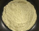 ［糖質制限］フライパンでオートミールピザ作り方4写真