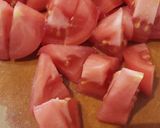 かぶのトマトひき肉あんかけ作り方3写真